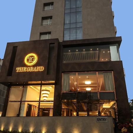 The Grand Asansol Otel Dış mekan fotoğraf