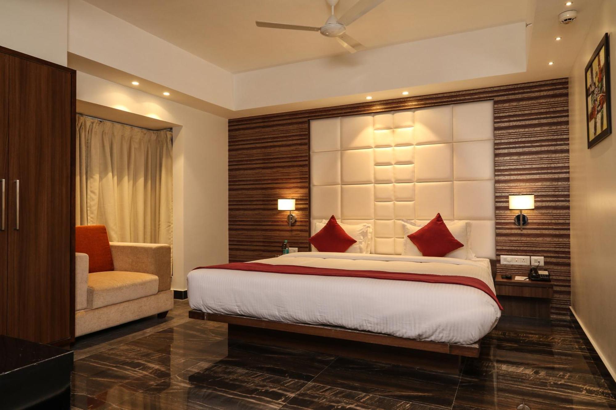 The Grand Asansol Otel Dış mekan fotoğraf