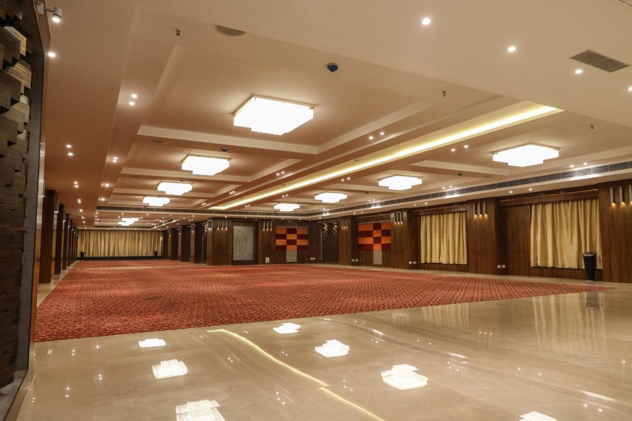 The Grand Asansol Otel Dış mekan fotoğraf