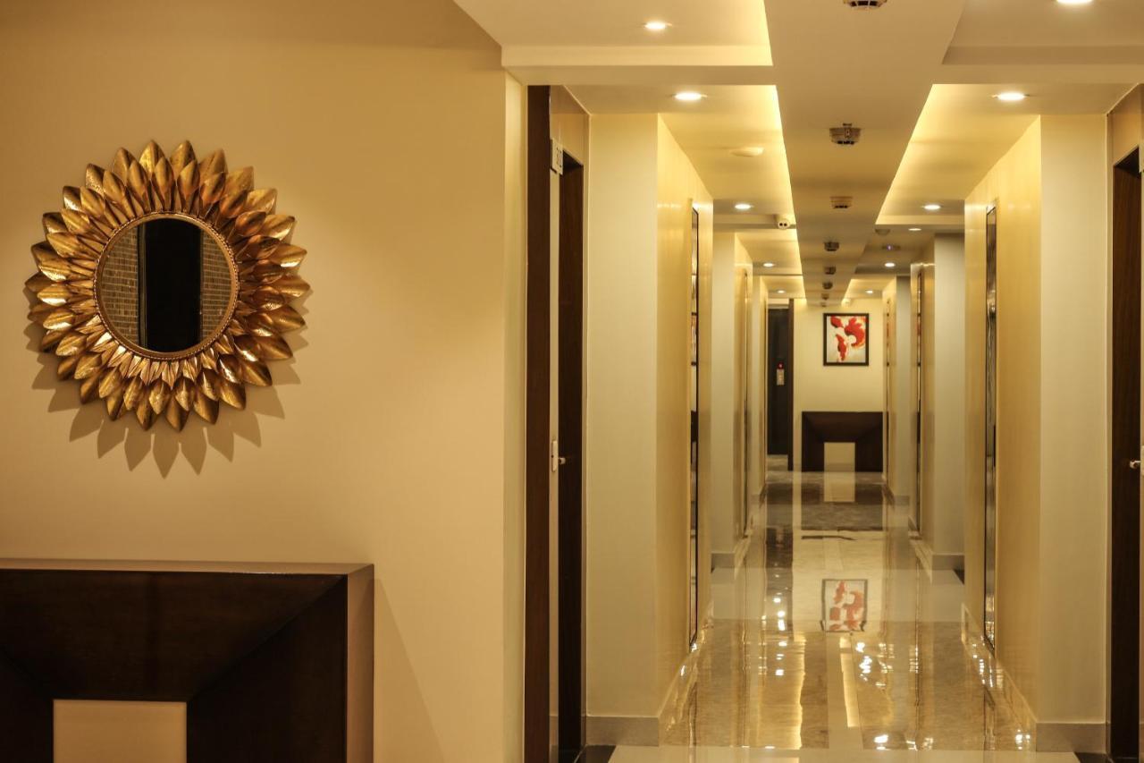 The Grand Asansol Otel Dış mekan fotoğraf