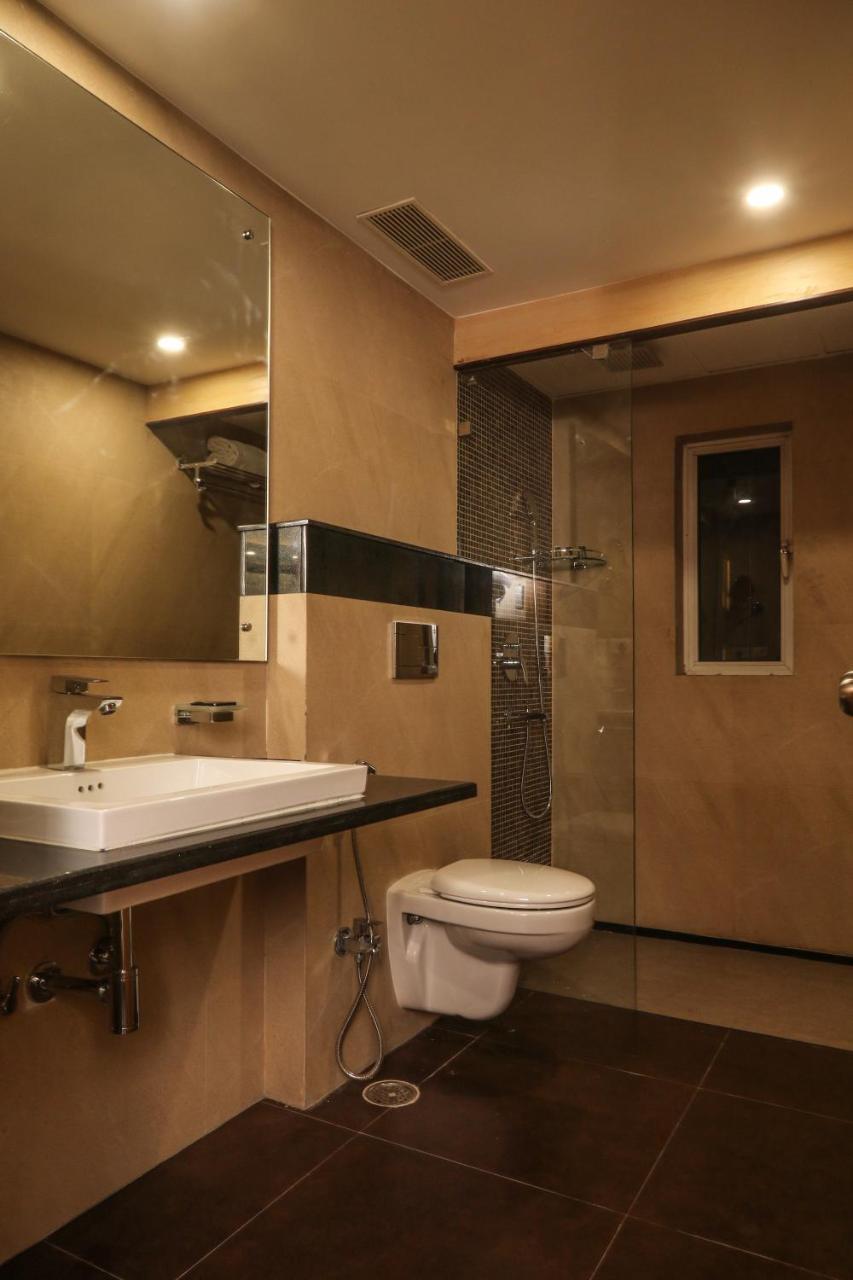 The Grand Asansol Otel Dış mekan fotoğraf