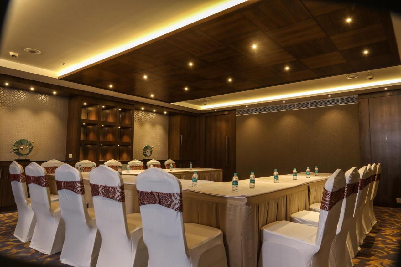 The Grand Asansol Otel Dış mekan fotoğraf