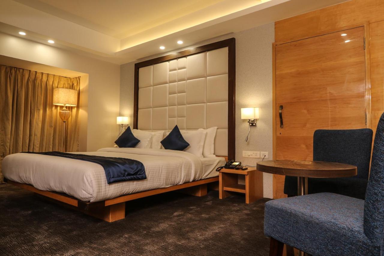 The Grand Asansol Otel Dış mekan fotoğraf