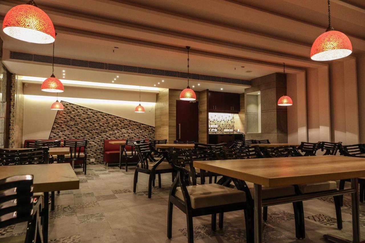The Grand Asansol Otel Dış mekan fotoğraf