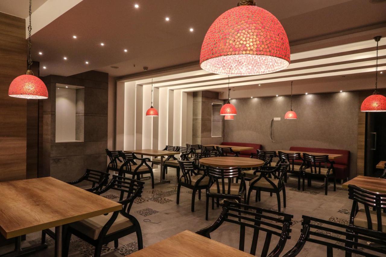 The Grand Asansol Otel Dış mekan fotoğraf