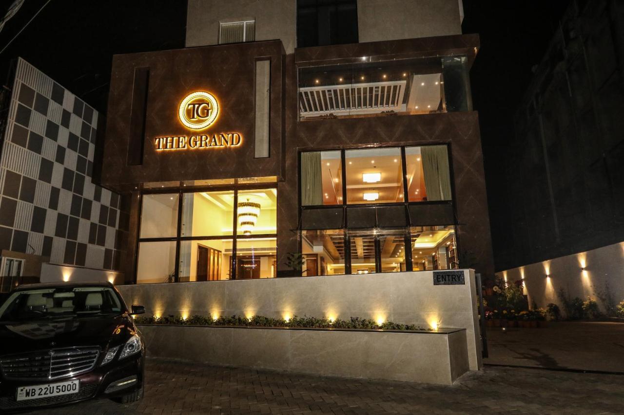 The Grand Asansol Otel Dış mekan fotoğraf