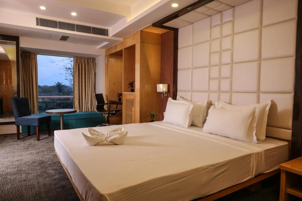 The Grand Asansol Otel Dış mekan fotoğraf