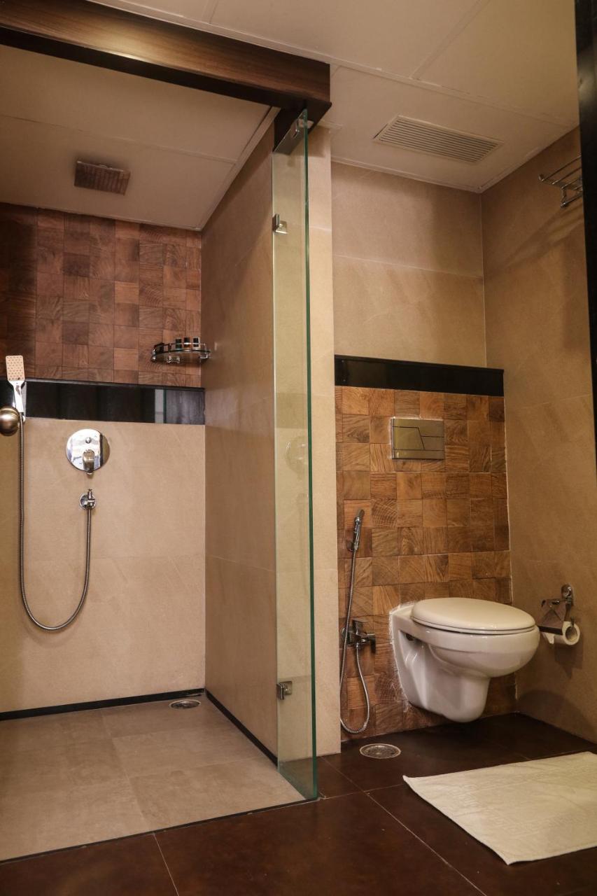 The Grand Asansol Otel Dış mekan fotoğraf