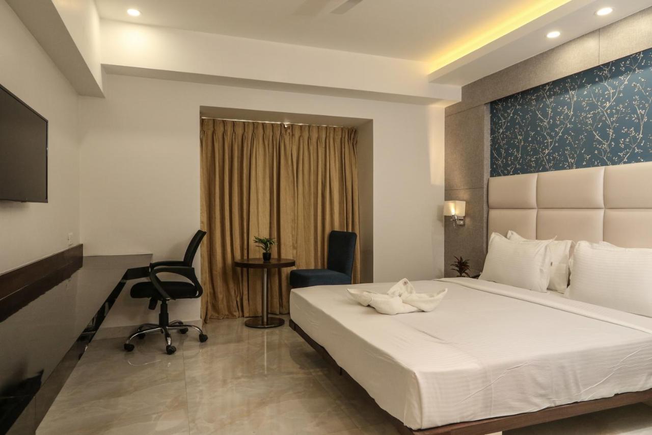 The Grand Asansol Otel Dış mekan fotoğraf