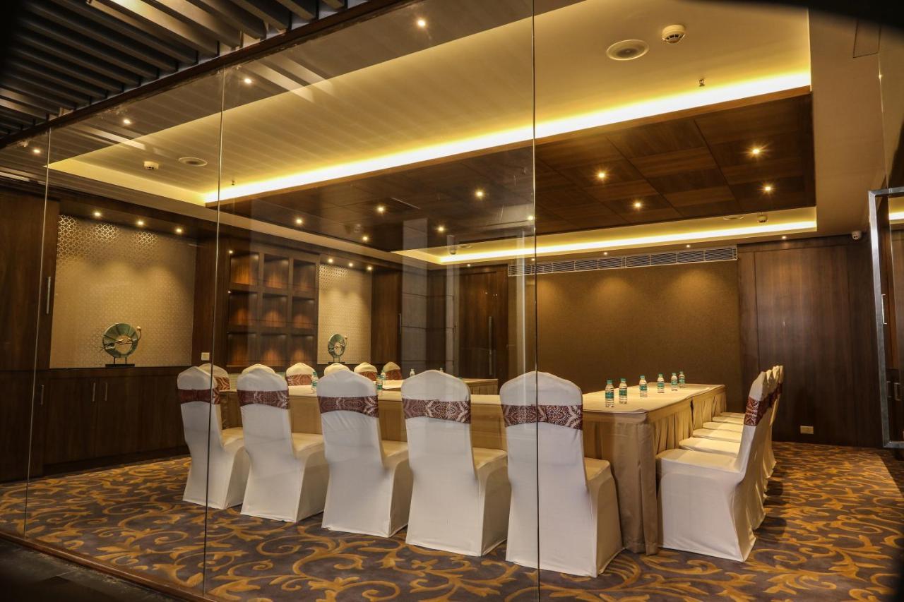 The Grand Asansol Otel Dış mekan fotoğraf