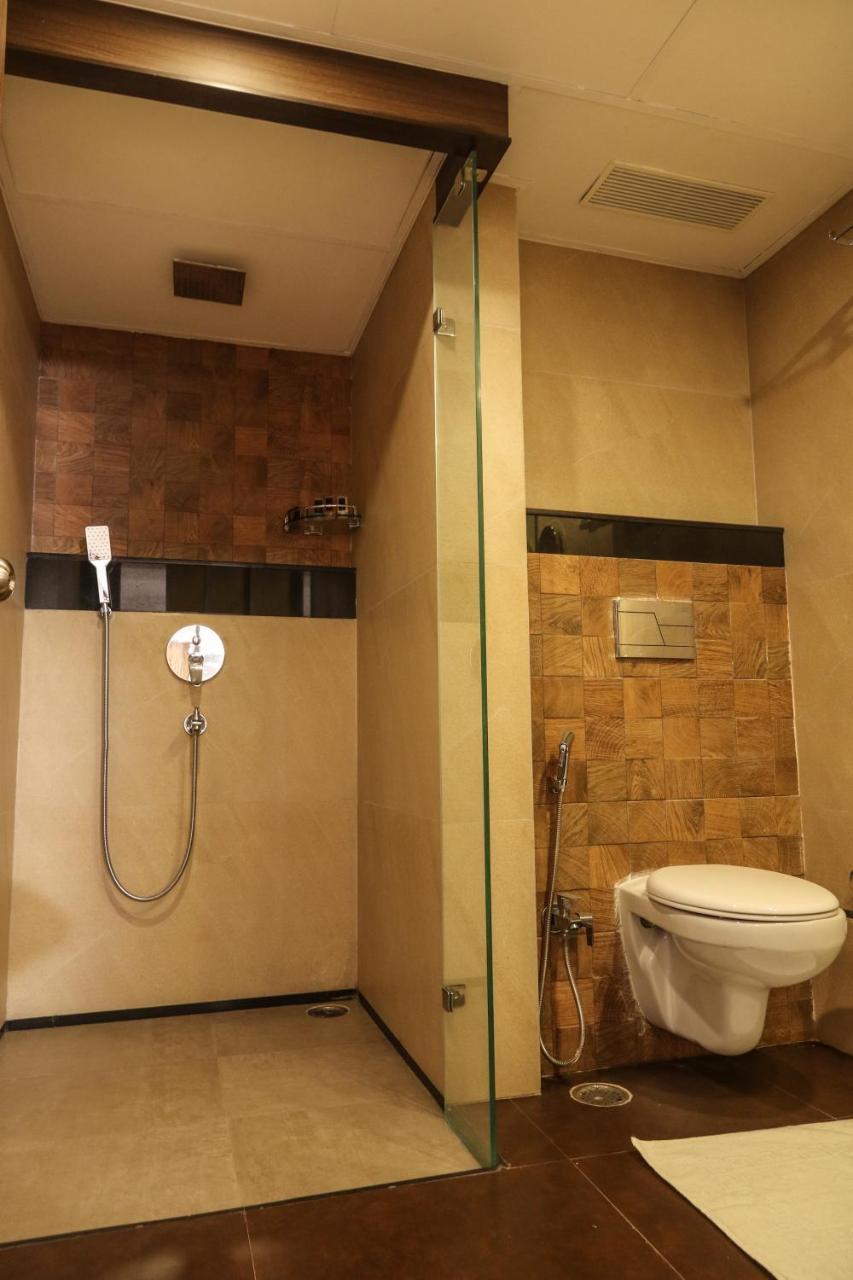 The Grand Asansol Otel Dış mekan fotoğraf