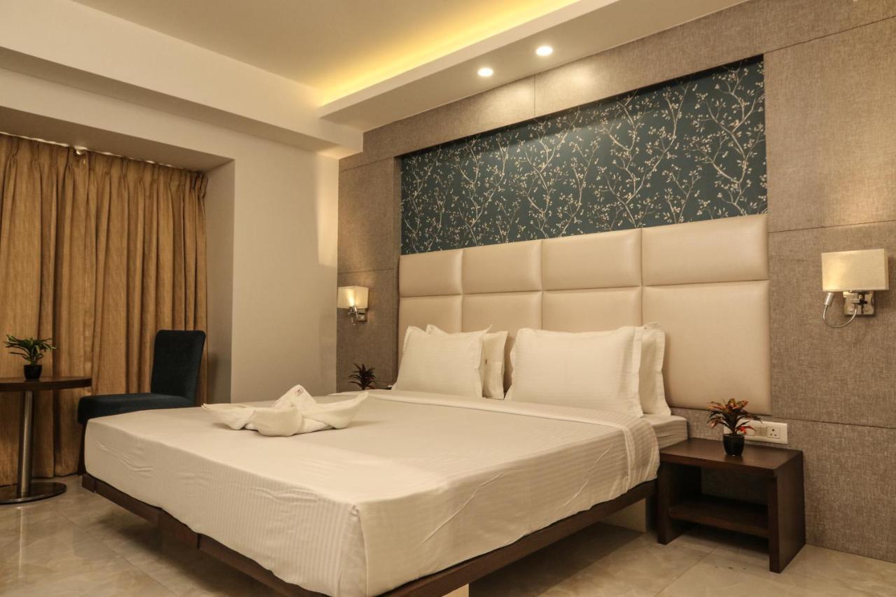 The Grand Asansol Otel Dış mekan fotoğraf