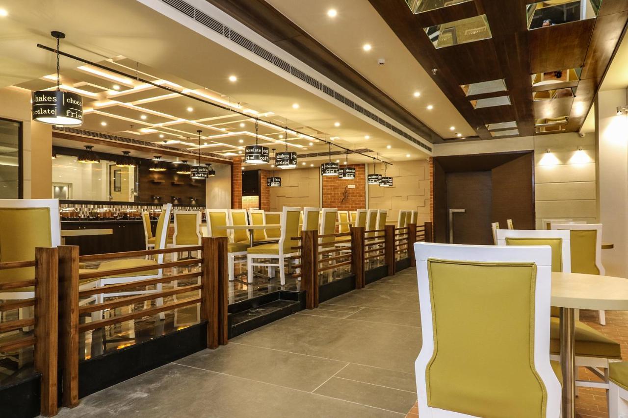 The Grand Asansol Otel Dış mekan fotoğraf