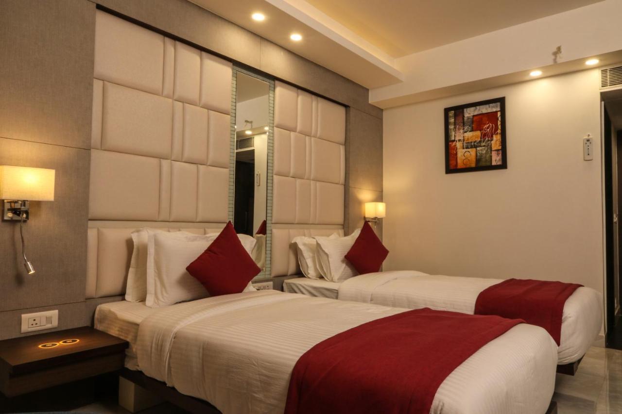The Grand Asansol Otel Dış mekan fotoğraf
