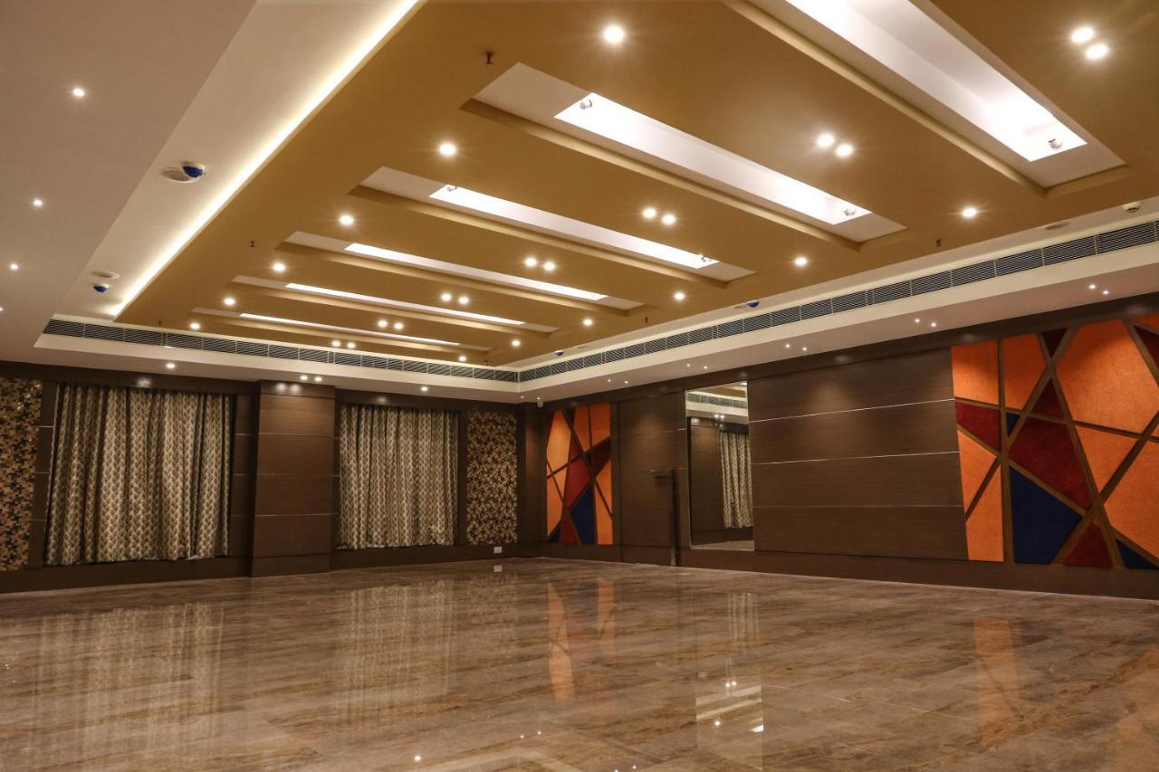 The Grand Asansol Otel Dış mekan fotoğraf
