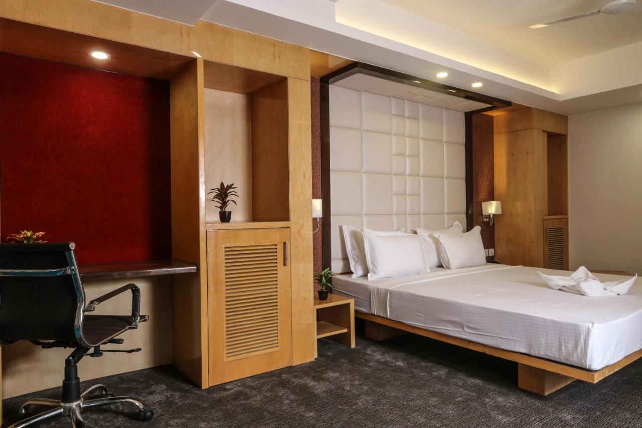 The Grand Asansol Otel Dış mekan fotoğraf