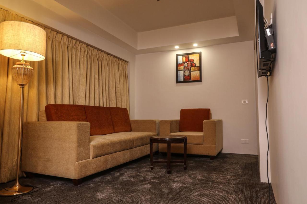 The Grand Asansol Otel Dış mekan fotoğraf