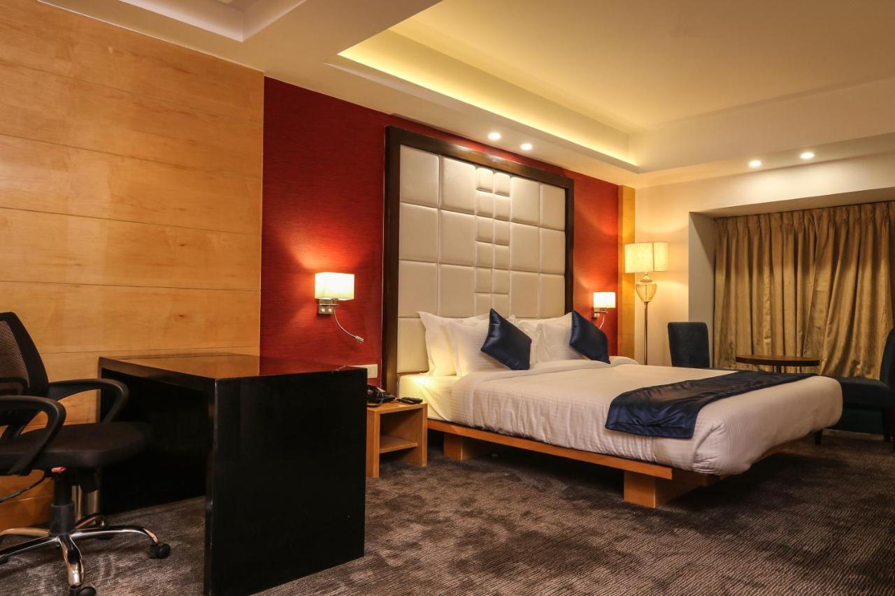 The Grand Asansol Otel Dış mekan fotoğraf