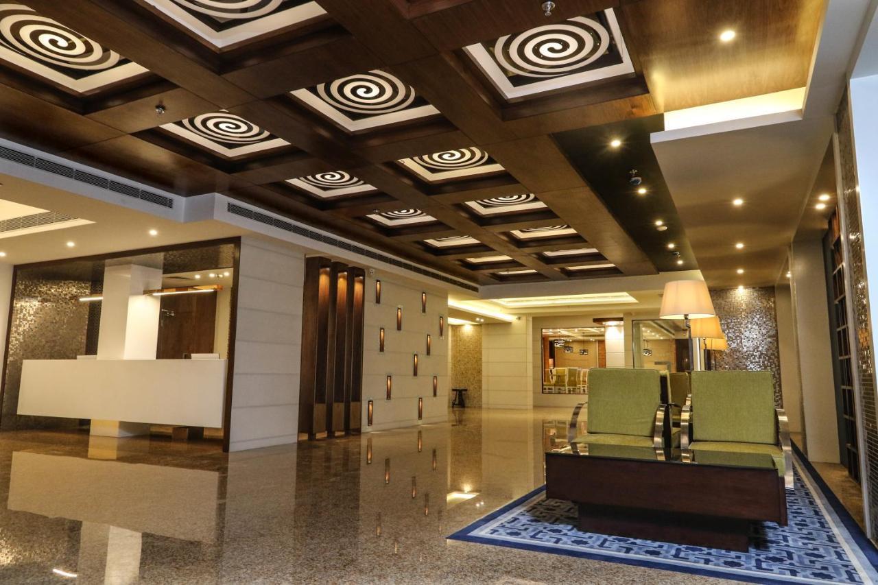 The Grand Asansol Otel Dış mekan fotoğraf