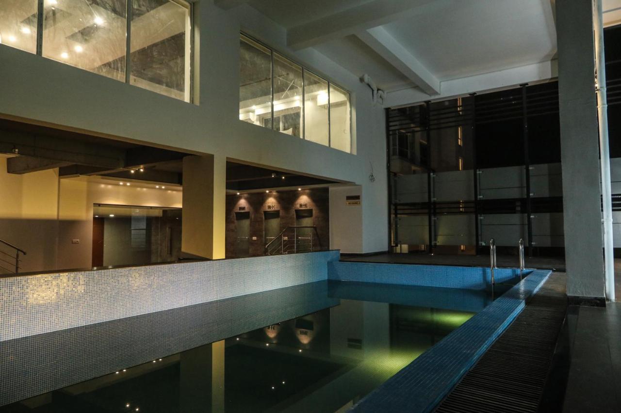 The Grand Asansol Otel Dış mekan fotoğraf