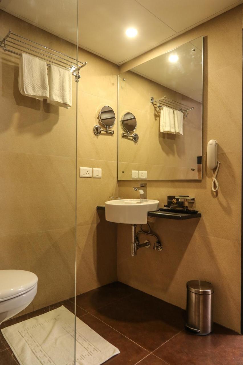 The Grand Asansol Otel Dış mekan fotoğraf