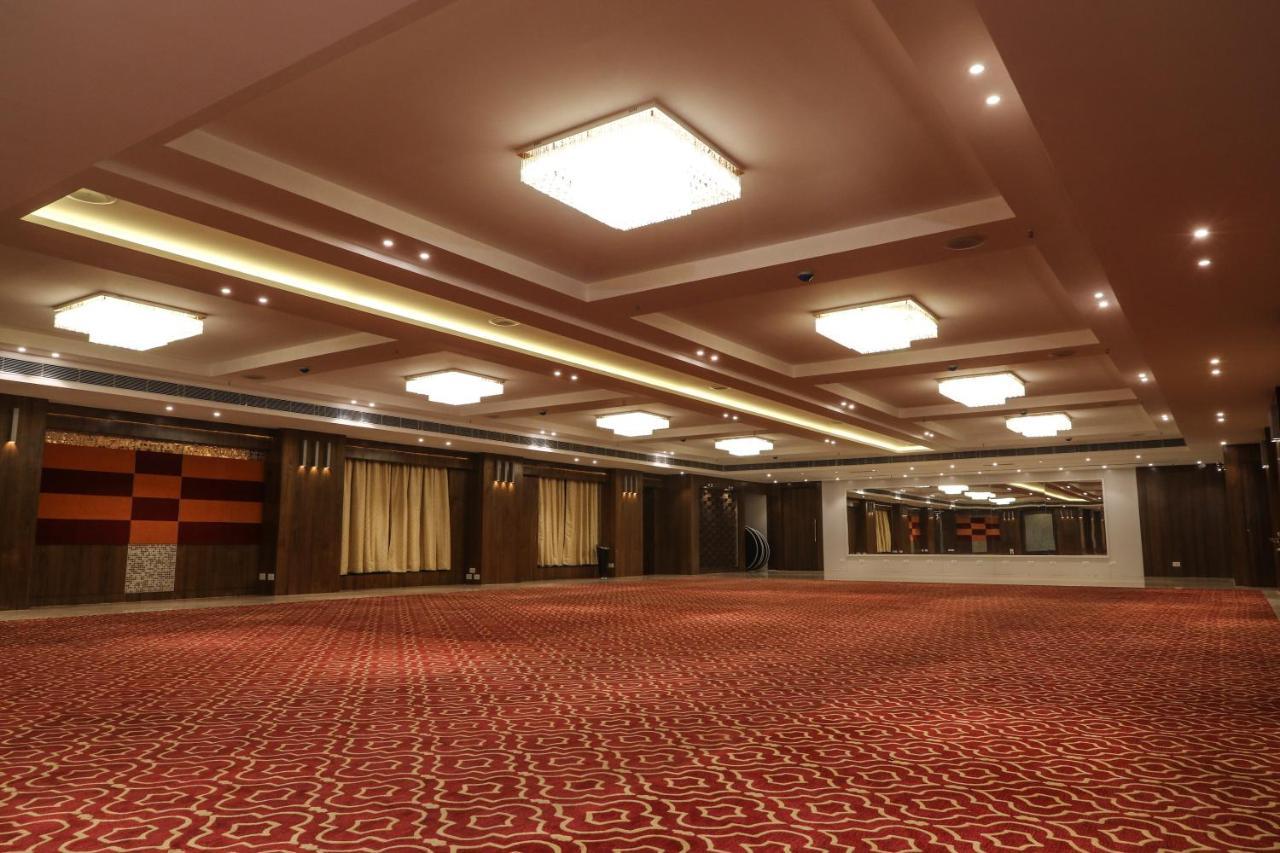 The Grand Asansol Otel Dış mekan fotoğraf
