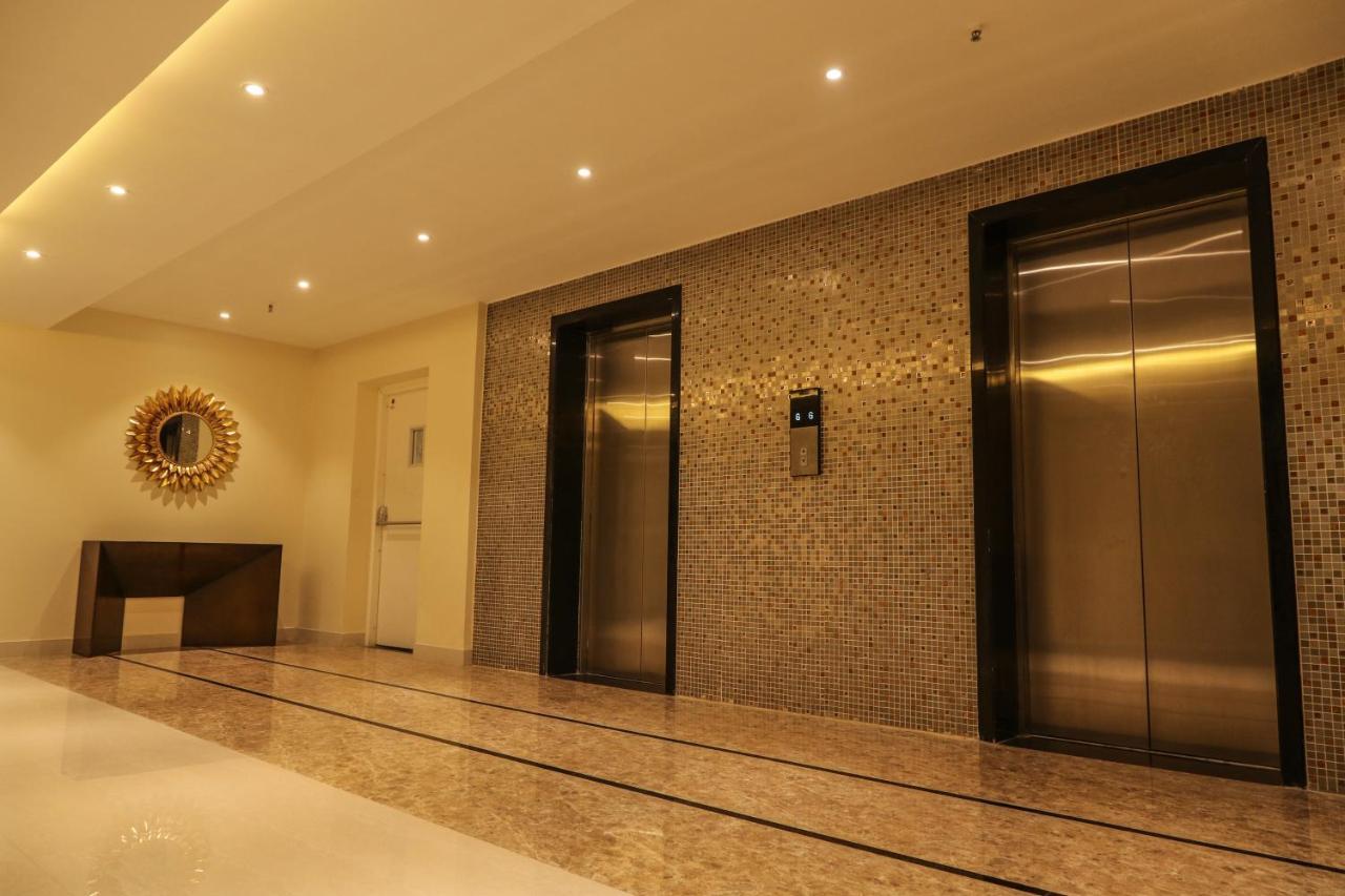 The Grand Asansol Otel Dış mekan fotoğraf