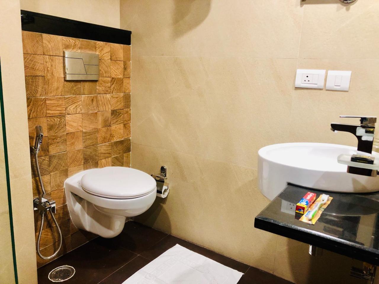 The Grand Asansol Otel Dış mekan fotoğraf