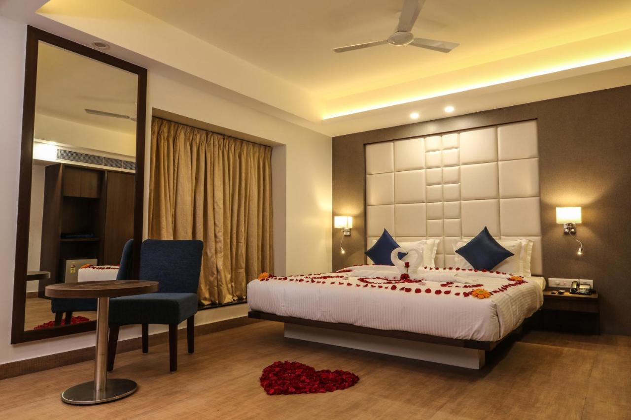 The Grand Asansol Otel Dış mekan fotoğraf