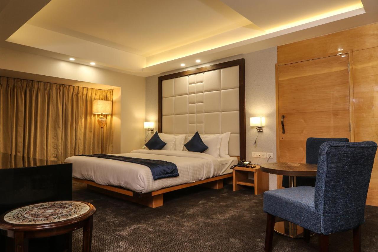 The Grand Asansol Otel Dış mekan fotoğraf