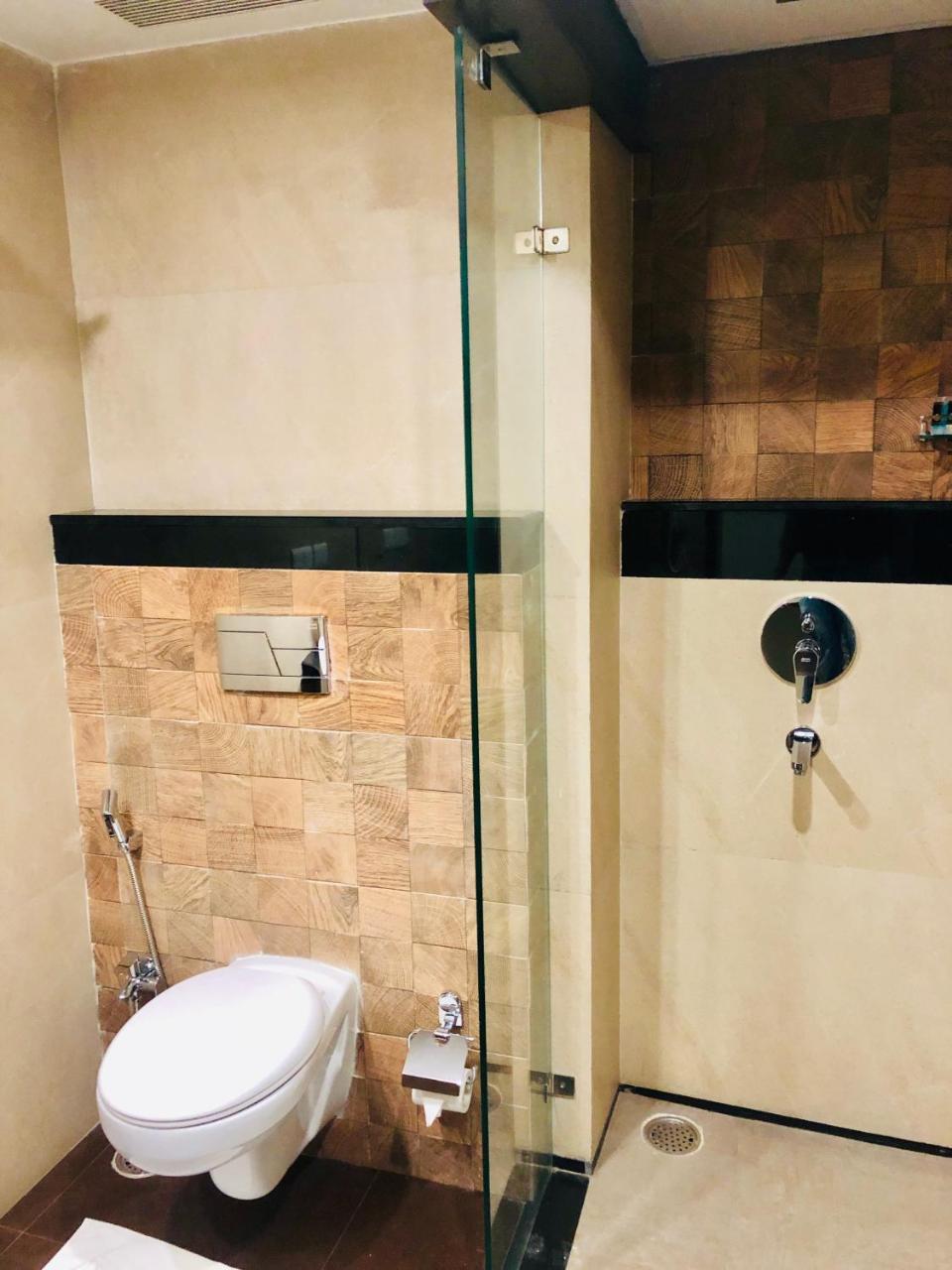 The Grand Asansol Otel Dış mekan fotoğraf