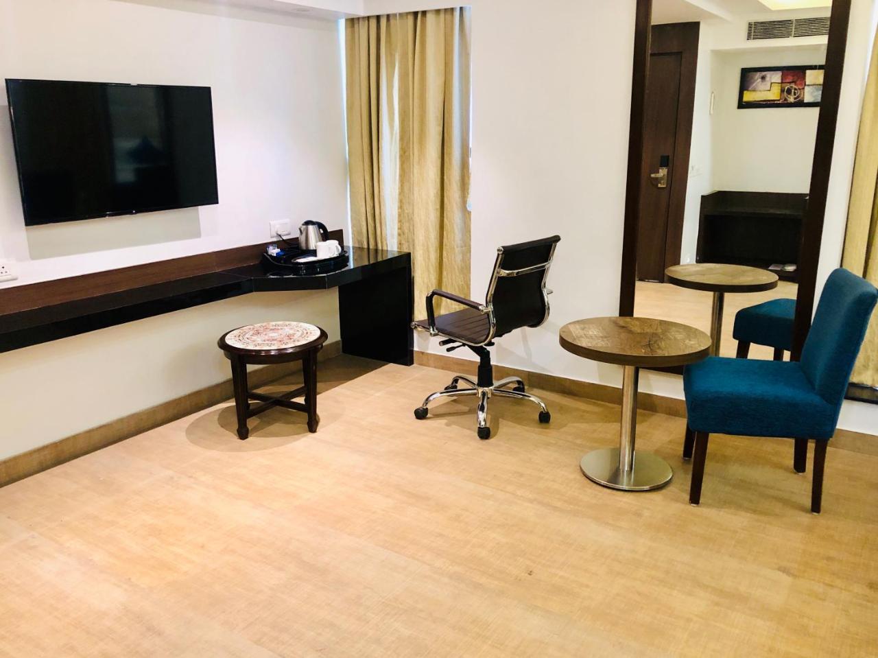 The Grand Asansol Otel Dış mekan fotoğraf