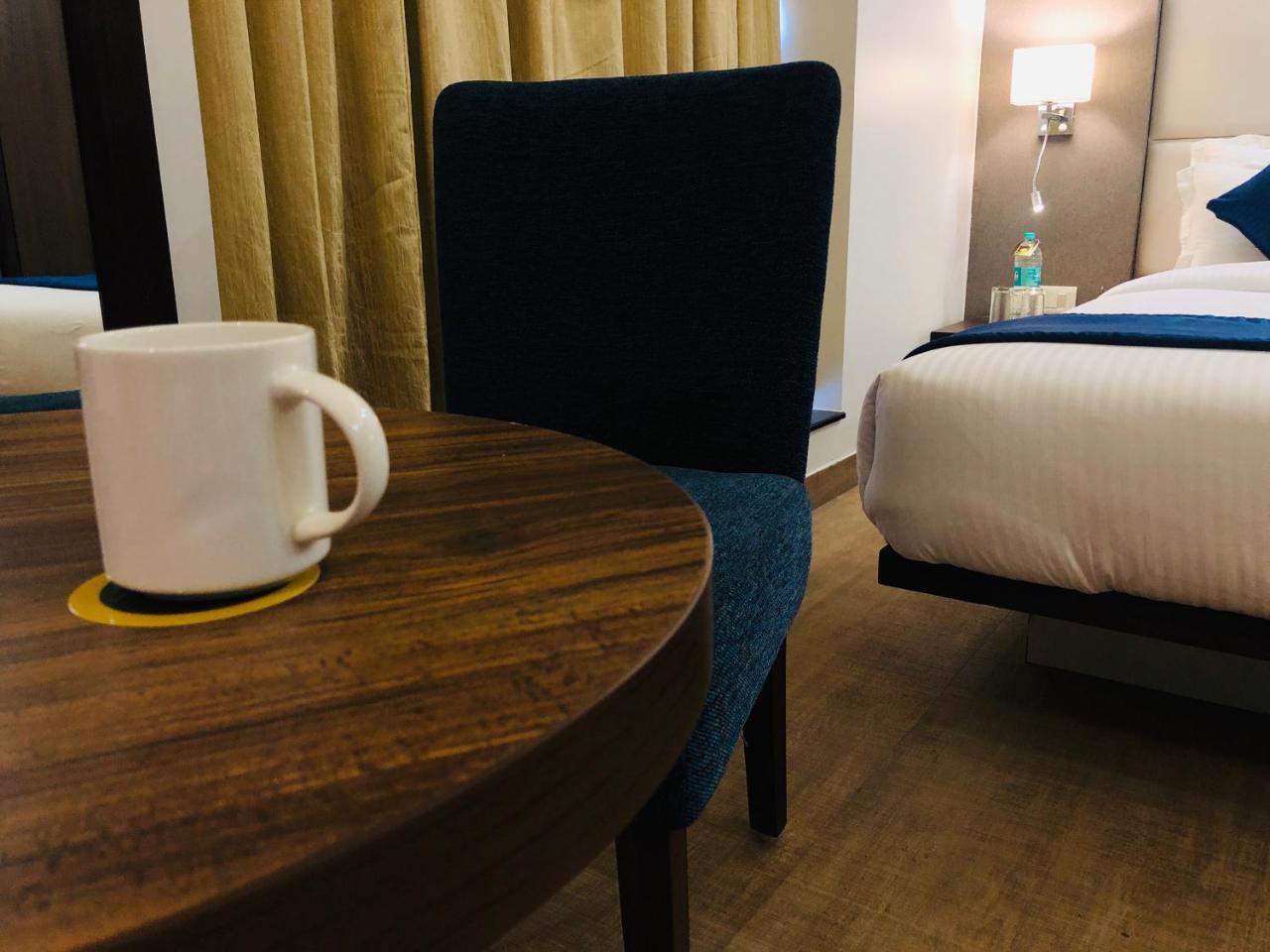 The Grand Asansol Otel Dış mekan fotoğraf